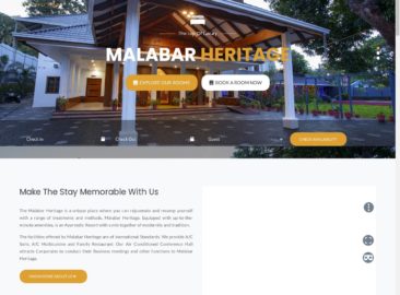 Malabar Heritage Hotel