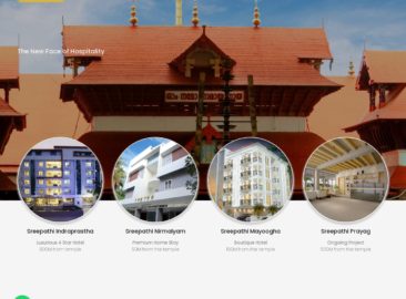 Sreepathi Group of Hotels __ Indraprastha _ Mayoogha _ Nirmalyam _ Prayag